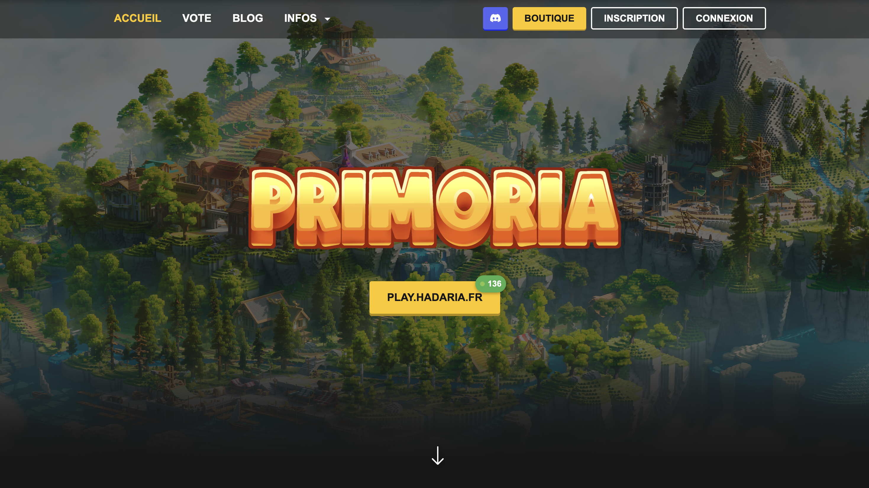 Primoria